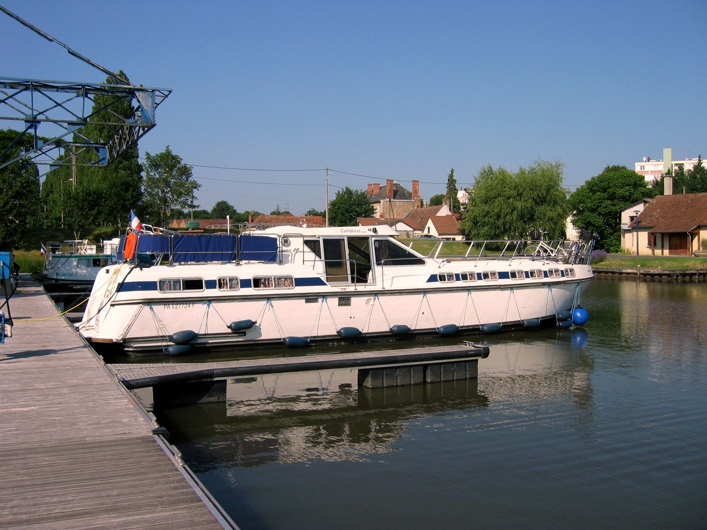 Tarpon 49 QP | Les Canalous 10