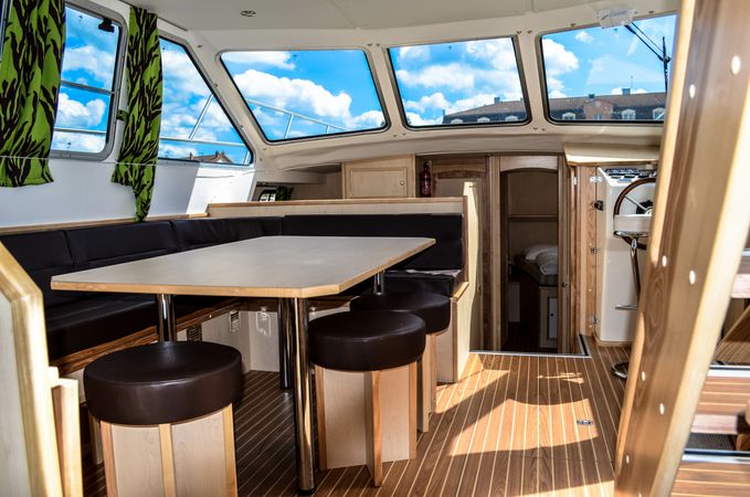 Tarpon 49 QP | Les Canalous 10