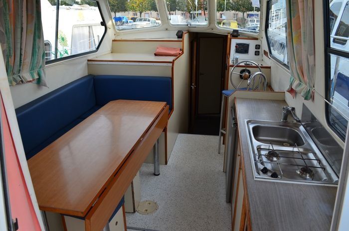 Triton 1050 | Les Canalous 99