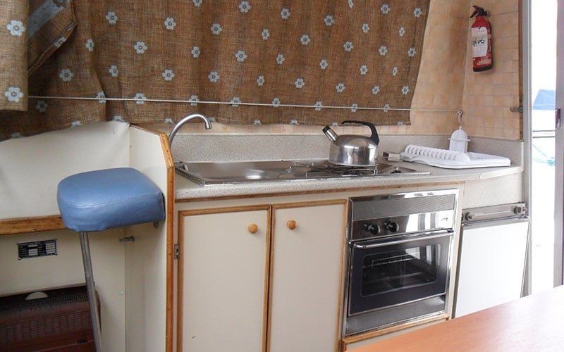 Triton 860 Fly | Les Canalous 93