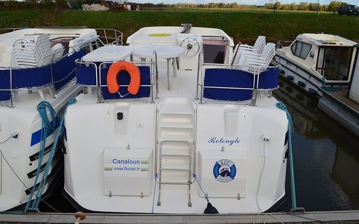 Tarpon 42 | Les Canalous 10