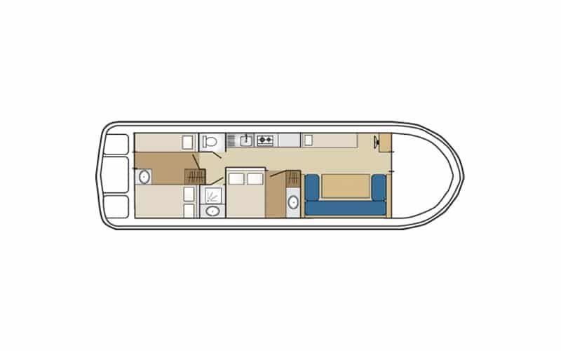 Haines Rive 40 | Les Canalous 97