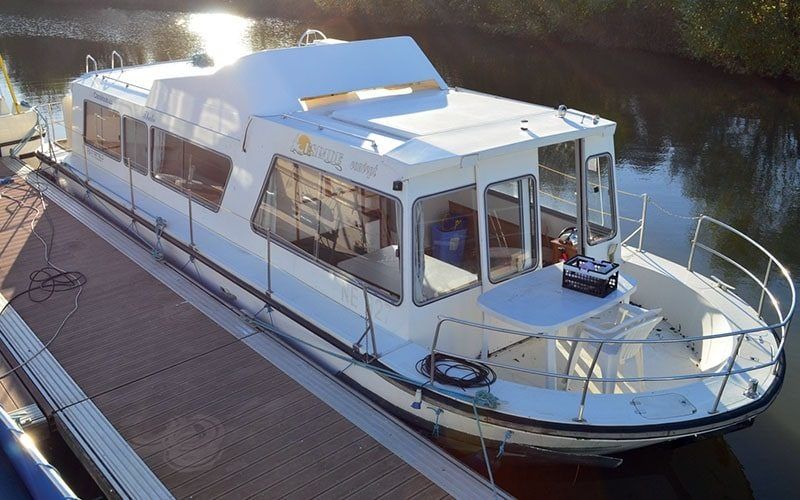 Haines Rive 40 | Les Canalous 97