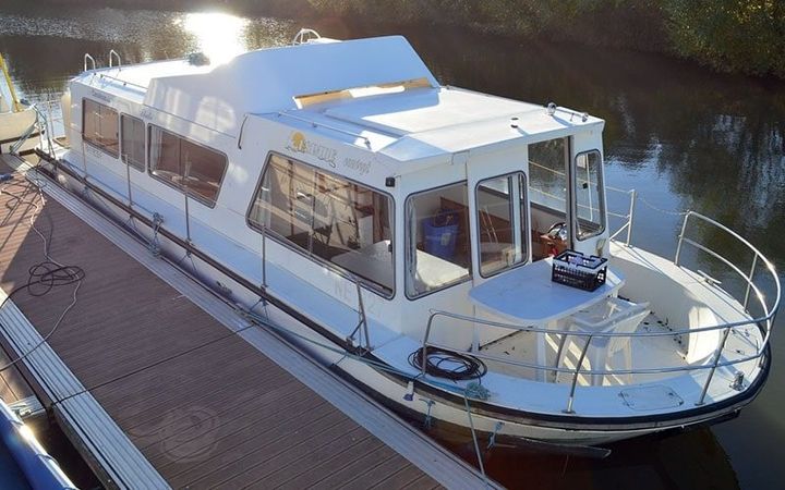 Haines Rive 40 | Les Canalous 97