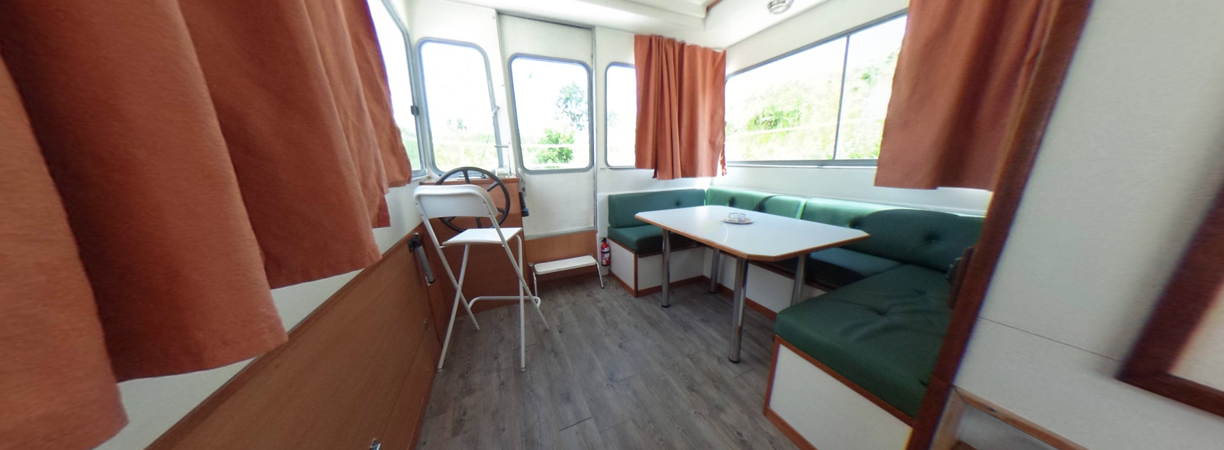 Haines Rive 40 | Les Canalous 97