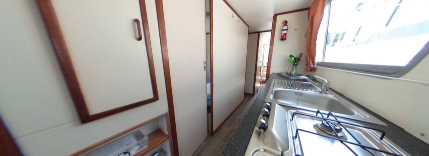 Haines Rive 40 | Les Canalous 97