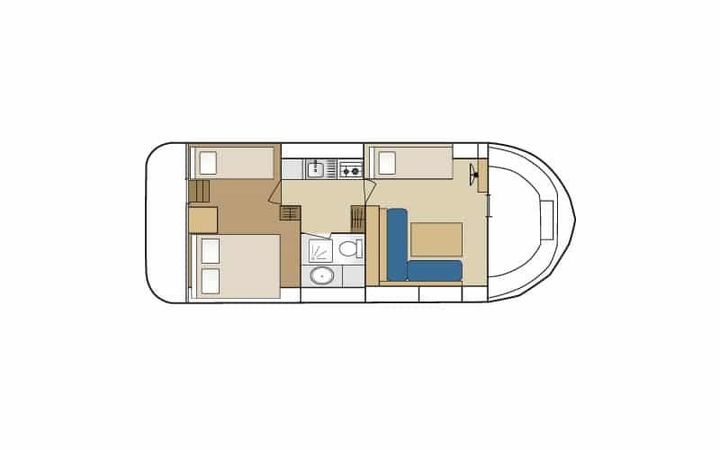 Jeanneau Eau Claire 930 Fly | Les Canalous 86