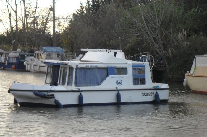 Espade 850 Fly | Les Canalous 88