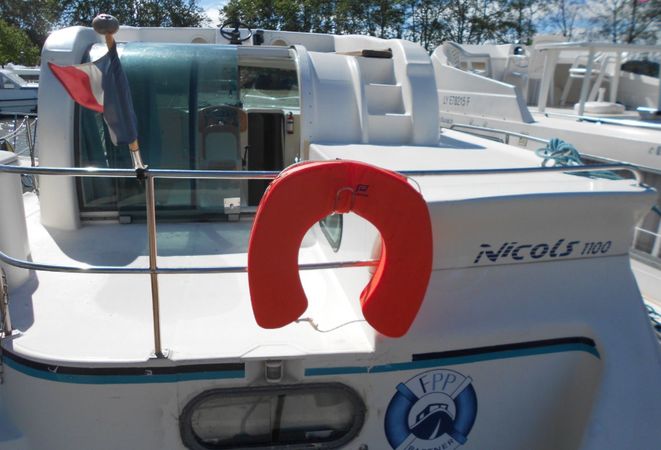 Nicols Confort 1100 | Les Canalous 98