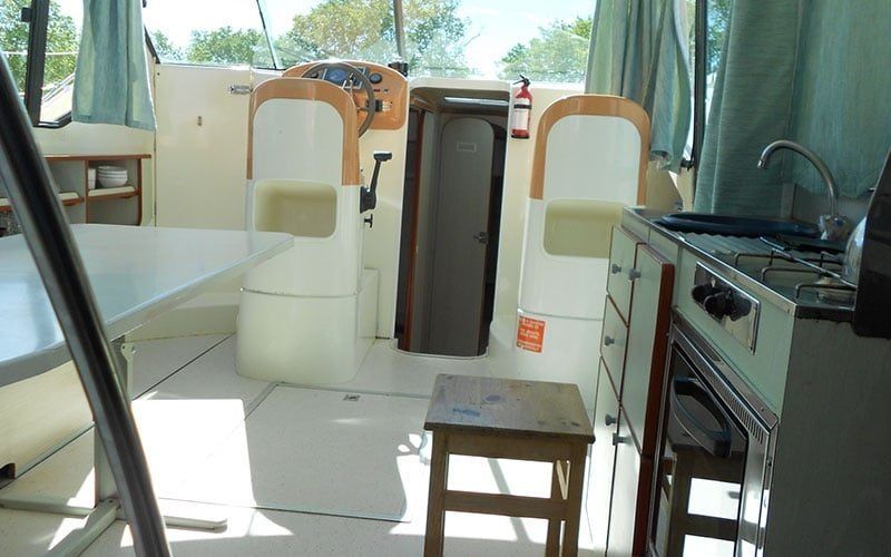 Nicols Confort 1100 | Les Canalous 98