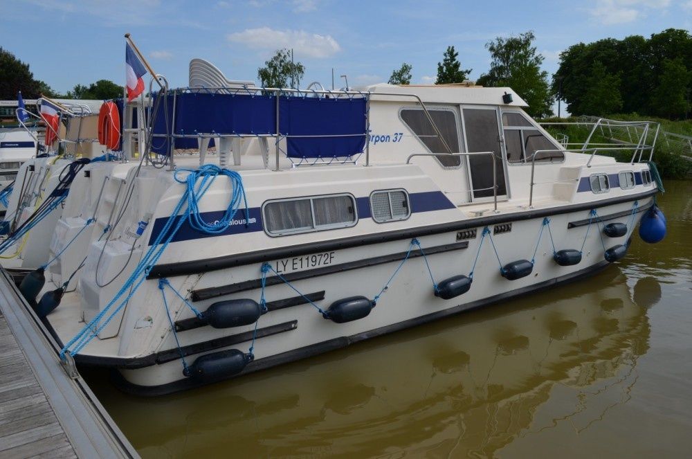 Tarpon 37 DP | Les Canalous 15