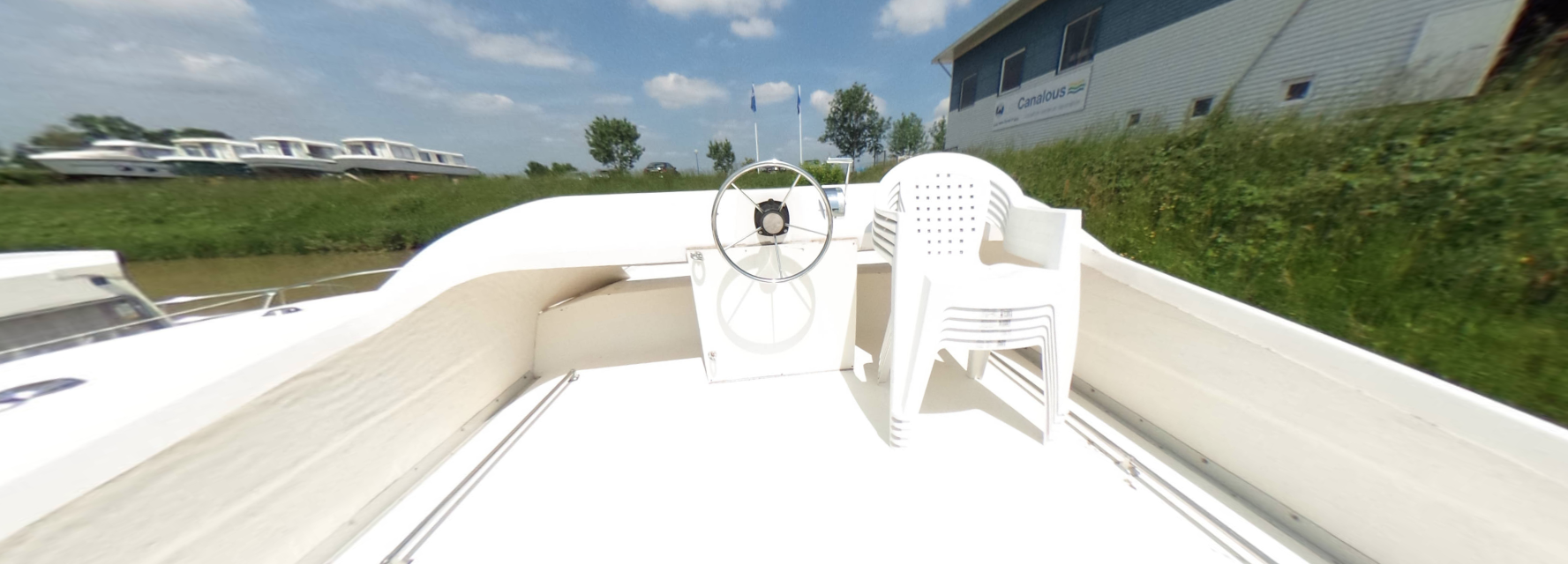 Espade Concept Fly | Les Canalous 94