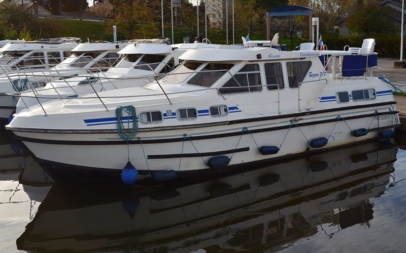 Tarpon 37 | Les Canalous 07