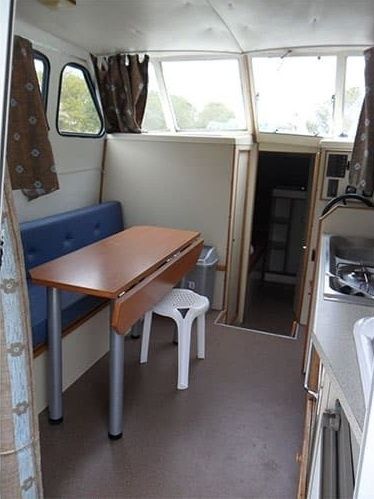 Triton 860 Fly | Les Canalous 93