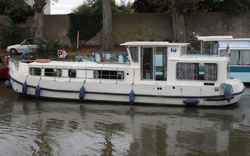Pénichette 1107 W | Les Canalous 87