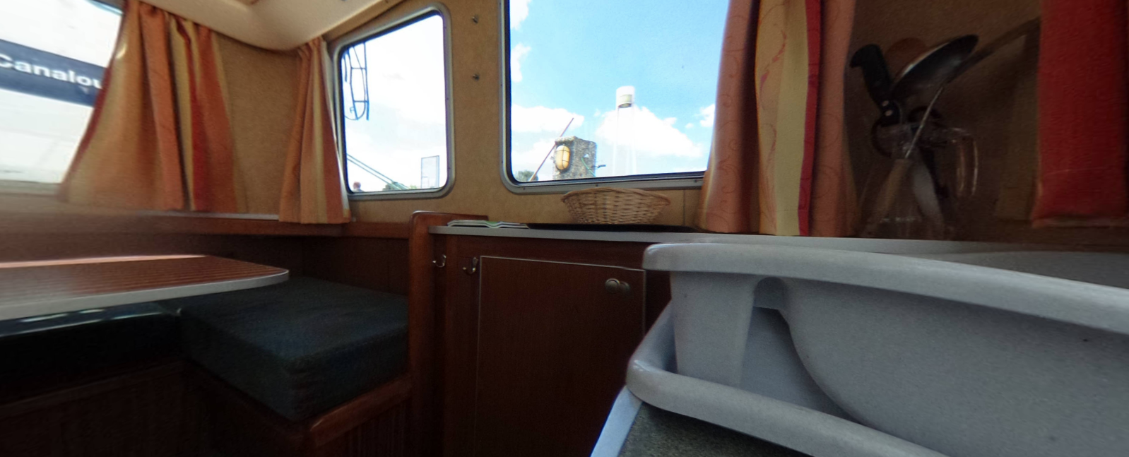 Pénichette 935 | Les Canalous 86