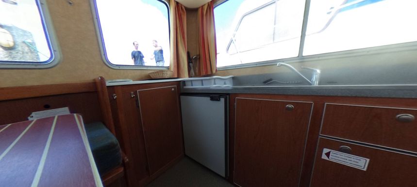 Pénichette 935 | Les Canalous 86