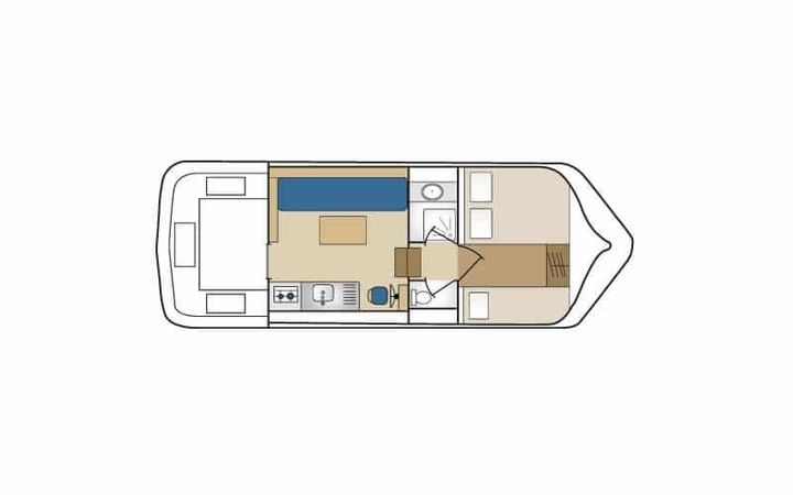 Triton 860 Fly | Les Canalous 93