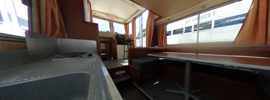 Pénichette 935 | Les Canalous 86