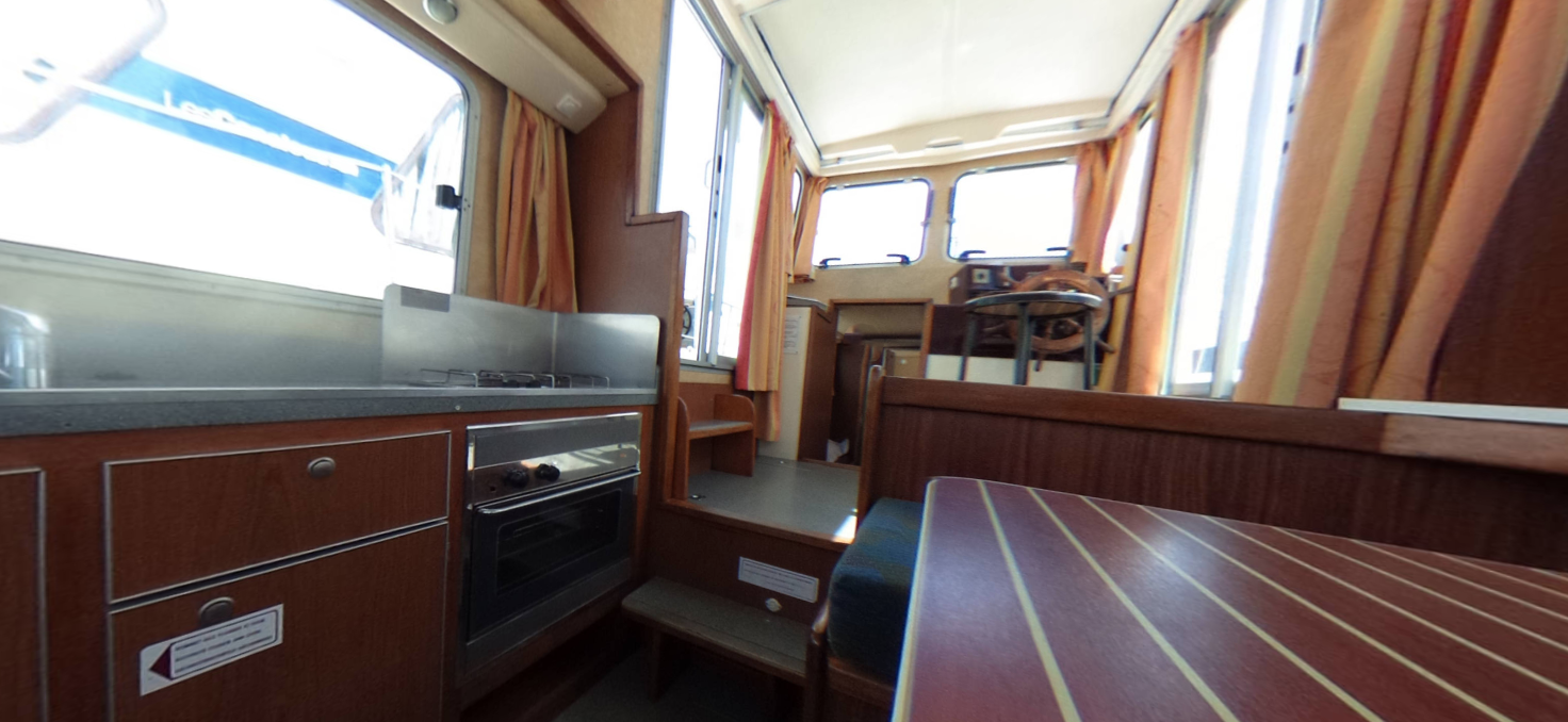 Pénichette 935 | Les Canalous 86