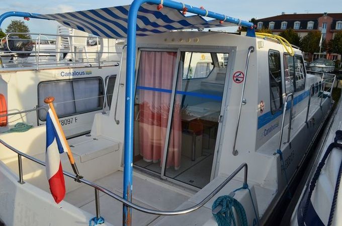 Triton 1050 | Les Canalous 99