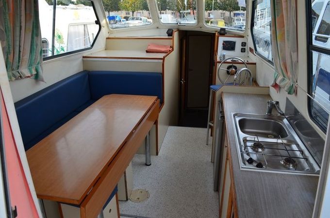 Triton 1050 | Les Canalous 99