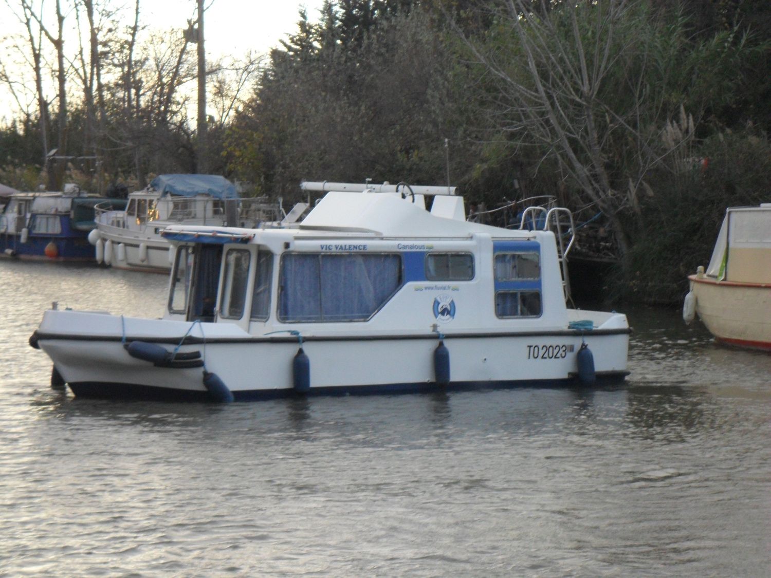 Espade 850 Fly | Les Canalous 88