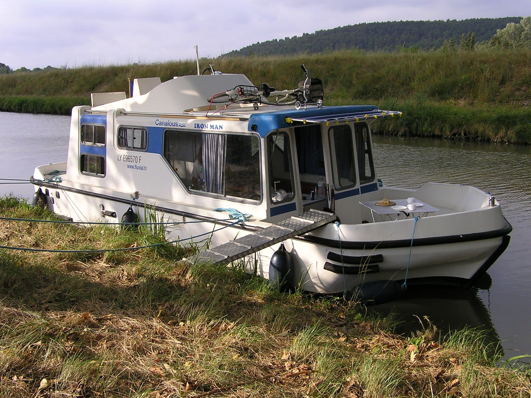 Espade 850 Fly | Les Canalous 88