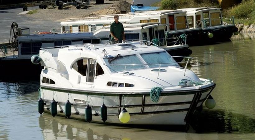 Haines Rive 34 | Les Canalous 97