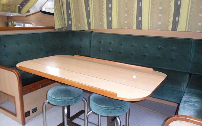 Haines Rive 34 | Les Canalous 97