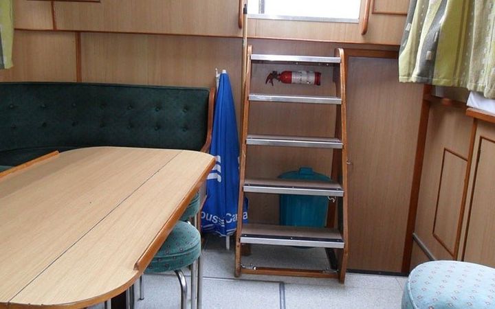 Haines Rive 34 | Les Canalous 97