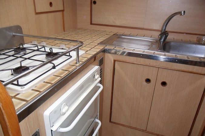 Haines Rive 34 | Les Canalous 97