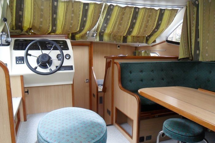 Haines Rive 34 | Les Canalous 97