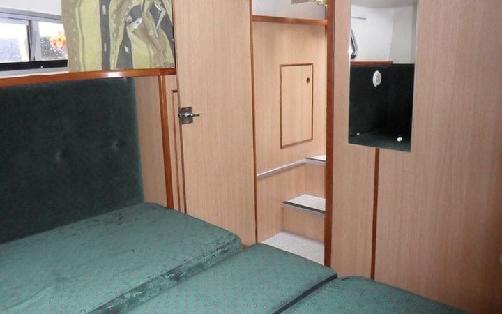 Haines Rive 34 | Les Canalous 97