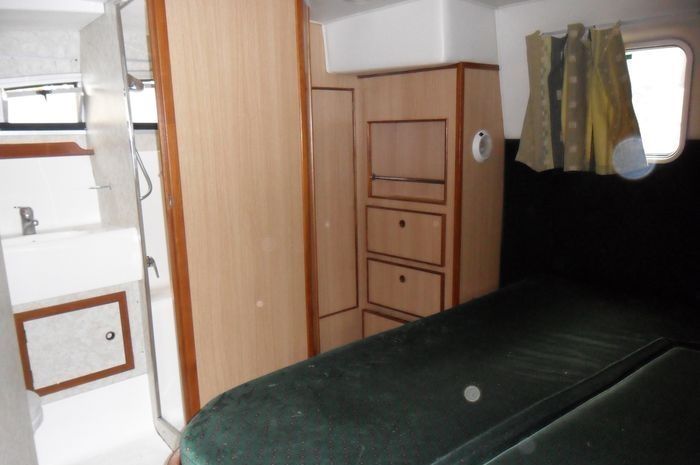 Haines Rive 34 | Les Canalous 97