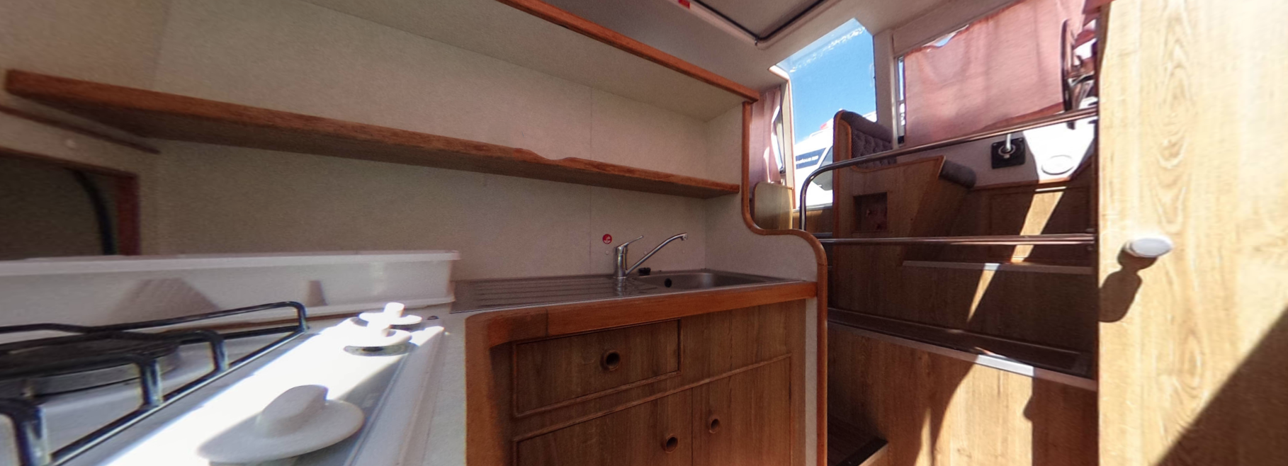 Haines Rive 40 | Les Canalous 97