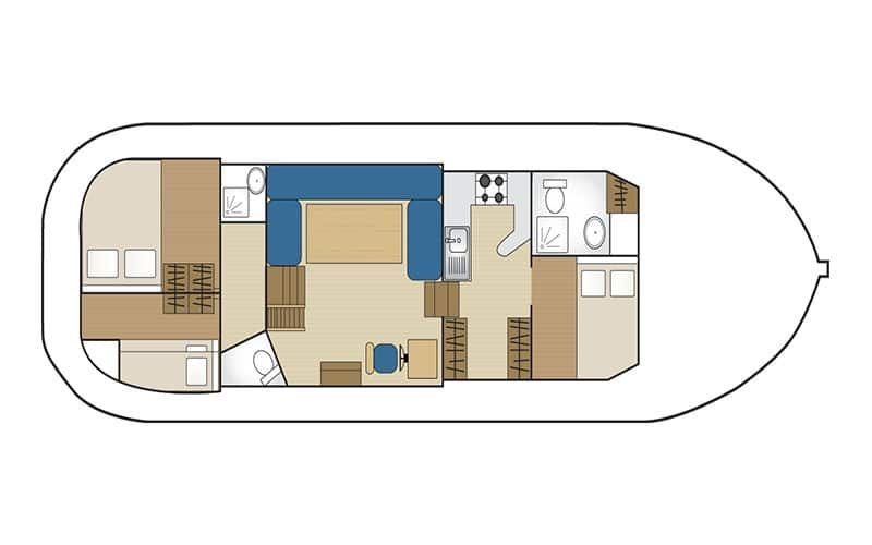 Pénichette 1165 | Les Canalous 97