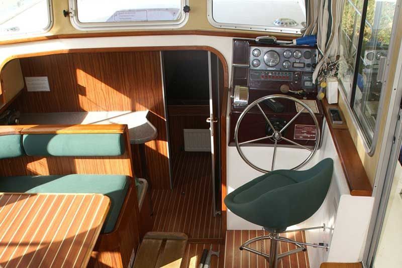 Pénichette 1165 | Les Canalous 97