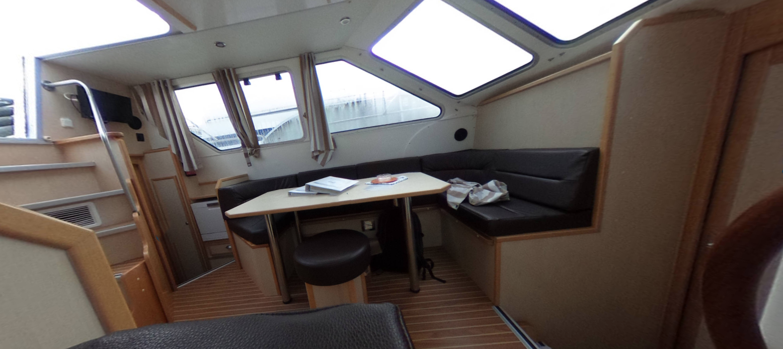 Tarpon 37 DP | Les Canalous 15