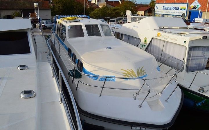 Triton 1050 | Les Canalous 99