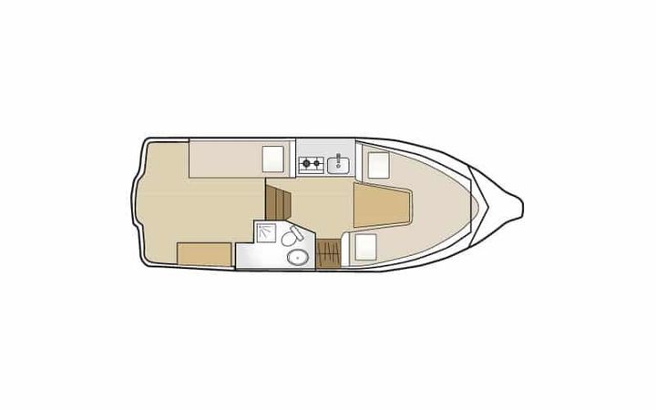 Fred 700 | Les Canalous 95