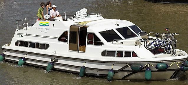 Haines Rive 40 | Les Canalous 97