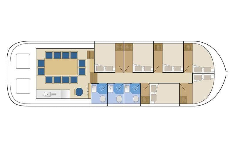 LaPéniche F | Les Canalous 16