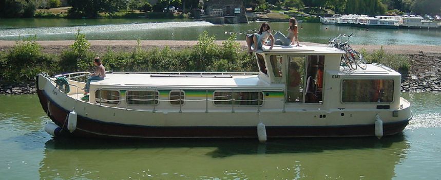 Pénichette 1107 W | Les Canalous 87