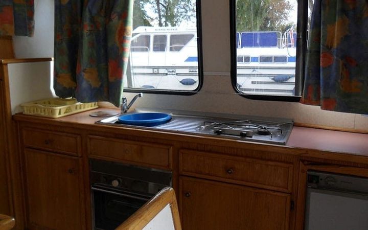 Renaud 8000 | Les Canalous 88