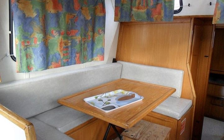 Renaud 8000 | Les Canalous 88