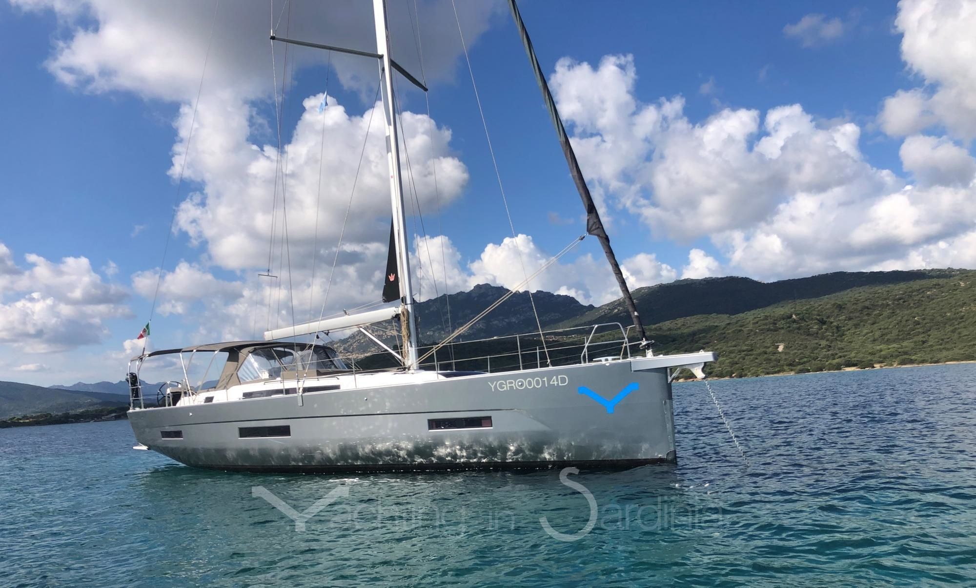 Dufour 530 | Gringott