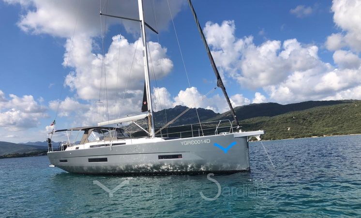 Dufour 530 | Gringott