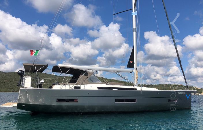 Dufour 530 | Gringott