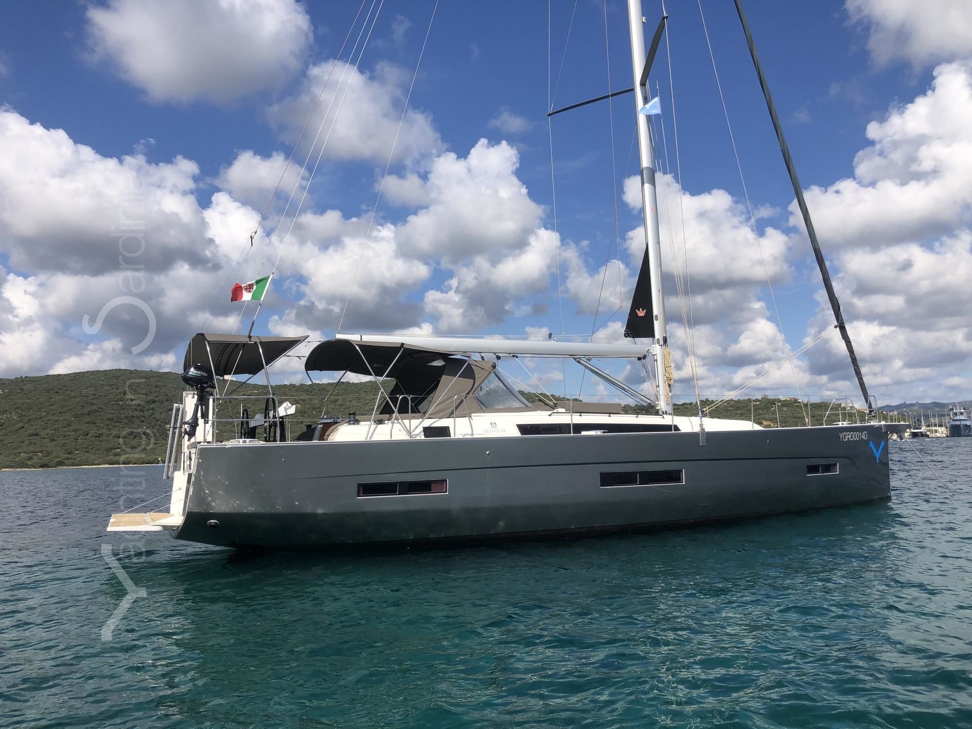 Dufour 530 | Gringott